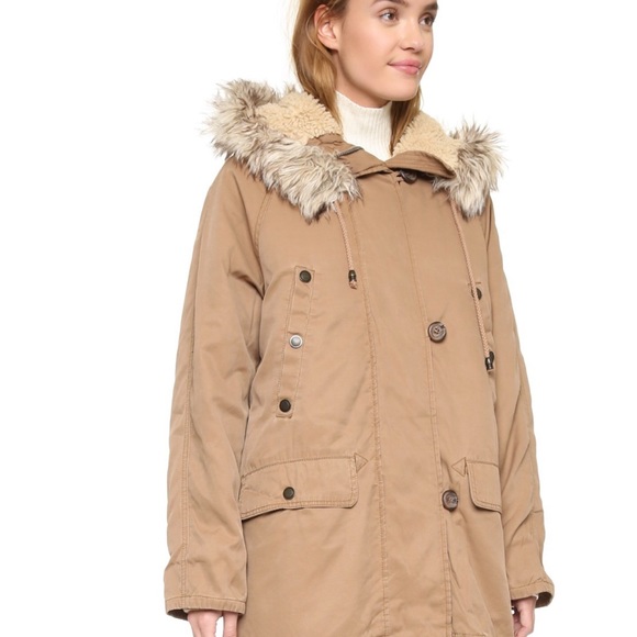 Free People Whistler Parka NWT - Picture 7 of 7